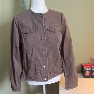 Pendleton Women's Brown Jean Jacket